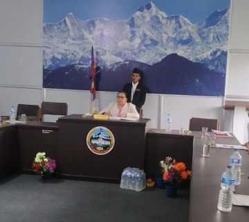 लुम्बिनी प्रदेशसभा : विषयगत समितिले पूर्णता पाएसँगै क्रियाशील बने समिति